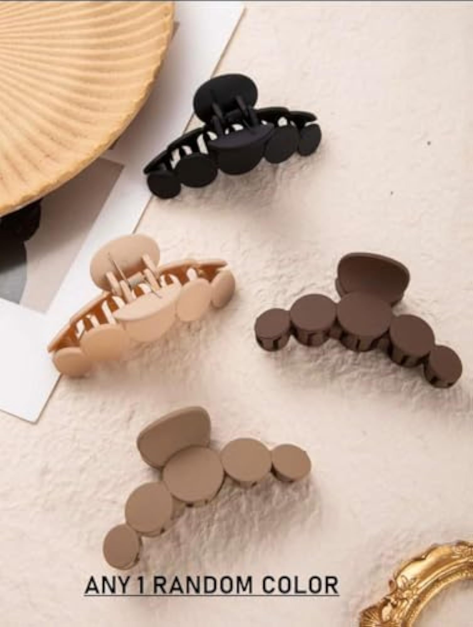 Hair Claw Clips for Women and Girls